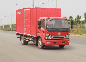 厢式运输车