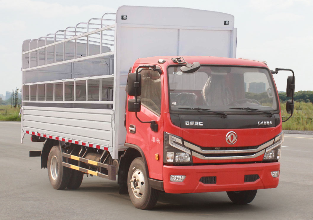 东风牌EQ5041CCY8CDBAC仓栅式运输车
