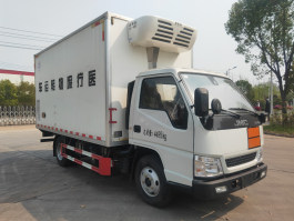 CSC5041XYYJ6医疗废物转运车图片