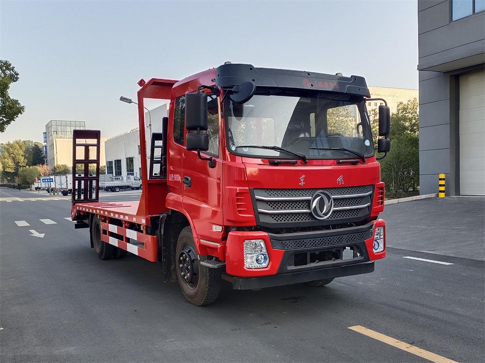 東風牌EQ5160TPBSZ6D1平板運輸車公告圖片