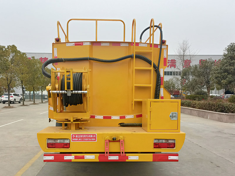 龍牧雙星牌LMX5120GQXEQ6清洗車公告圖片