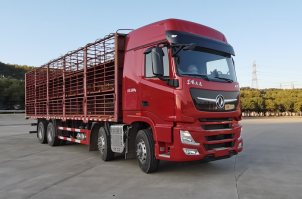 东风牌DFH5320CCQCX畜禽运输车