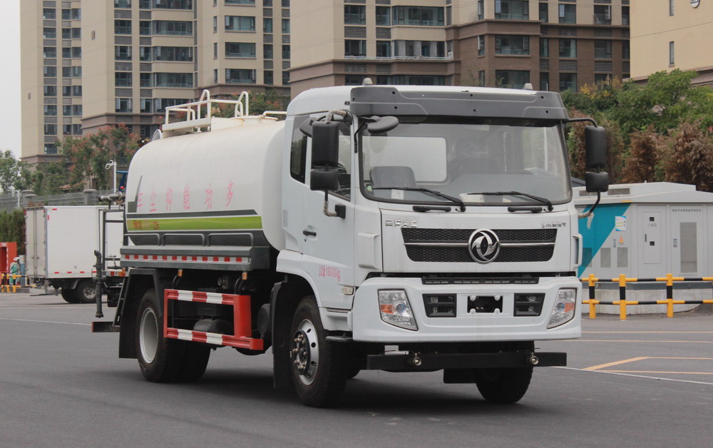 东风牌EQ5165TDY8EDFAC多功能抑尘车