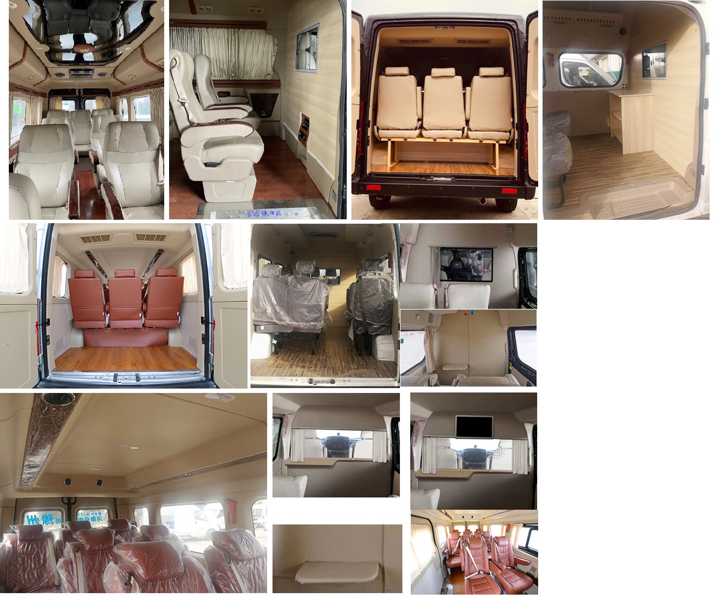 東風牌EQ5040XSW6A1Q商務車公告圖片