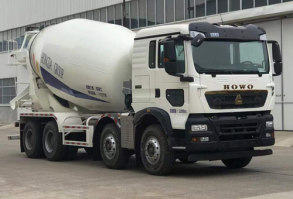 混凝土搅拌运输车