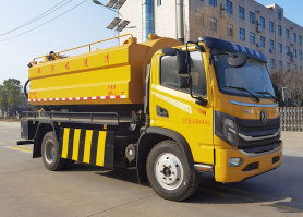 清洗吸污车