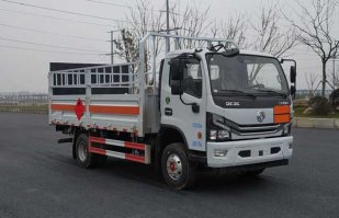 气瓶运输车