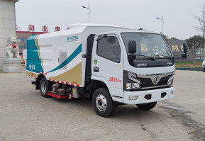 吸尘车