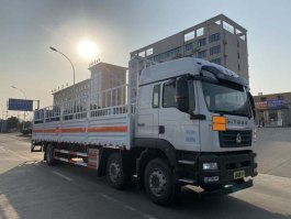 气瓶运输车