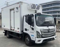 冷藏车