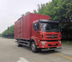 厢式运输车