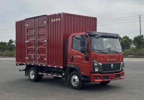 厢式运输车