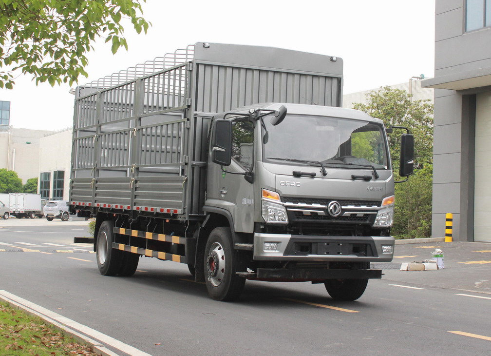 东风牌EQ5181CCYL8TDGAC仓栅式运输车