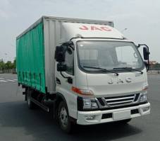 厢式运输车