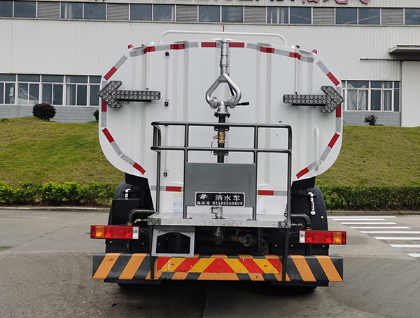 福龍馬牌FLM5250GSSSZ6灑水車公告圖片