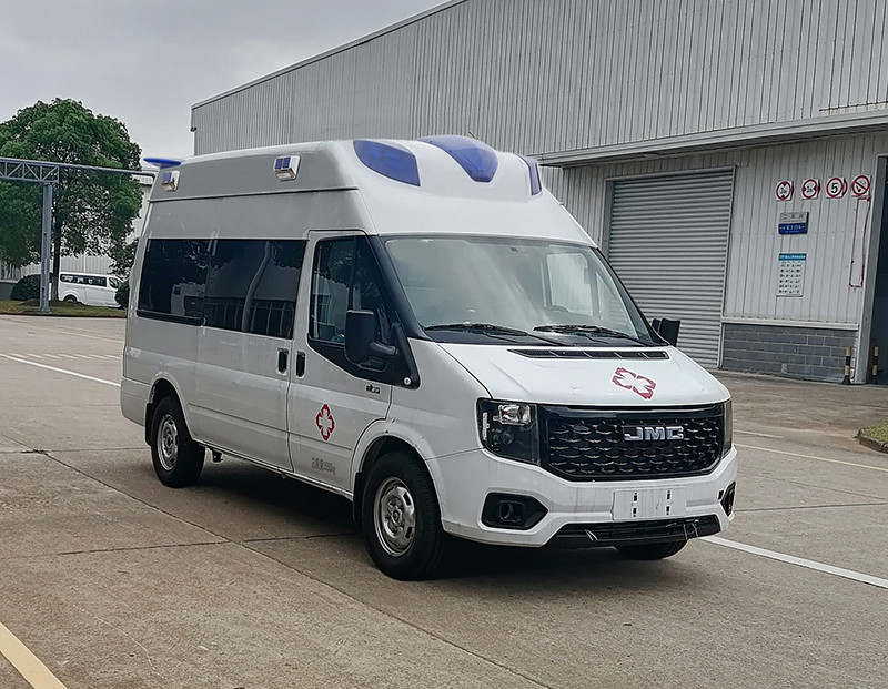 江改牌JX5040XJHMMJ6救護(hù)車公告圖片