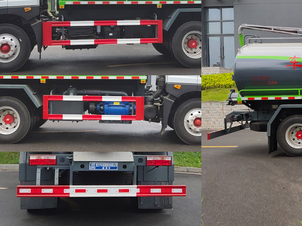程力牌CL5160GXE6AQC吸糞車公告圖片