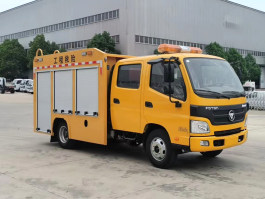 救险车