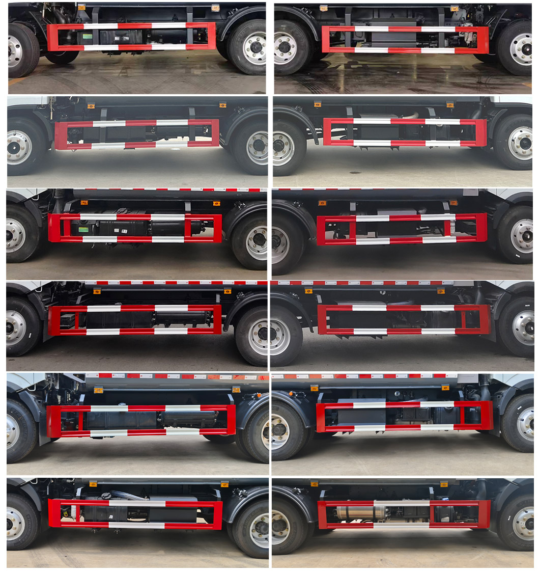 程力牌CL5070ZYS6AQC压缩式垃圾车公告图片