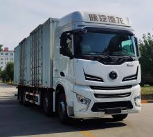 厢式运输车
