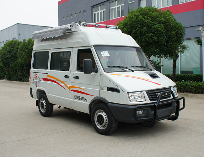中意牌SZY5040XLJN6旅居车