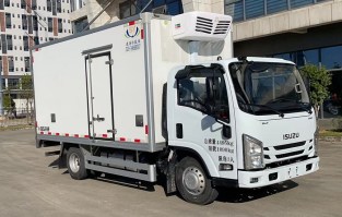冷藏车