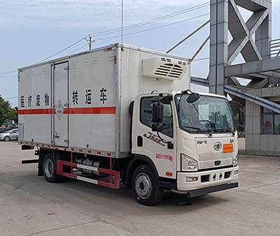 SFZ5120XYYC6型医疗废物转运车图片