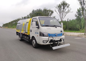 纯电动路面养护车