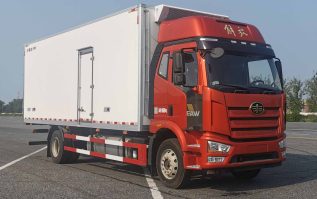 解放牌CA5181XLCP62K1L5A1E6冷藏车
