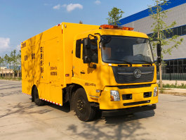 救险车