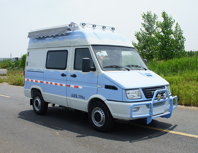 SZY5041XDWN6型流动服务车图片