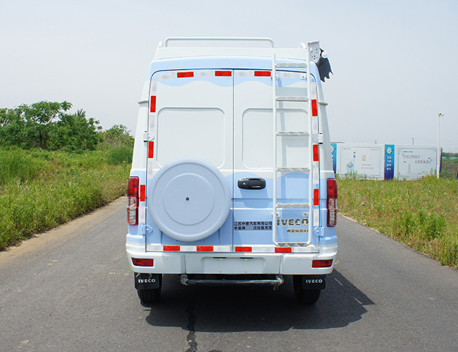 中意牌SZY5041XDWN6流動(dòng)服務(wù)車公告圖片