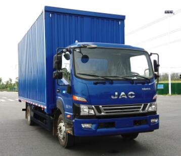 HFC5128XYKP31K2D7S 江淮牌翼开启厢式车图片