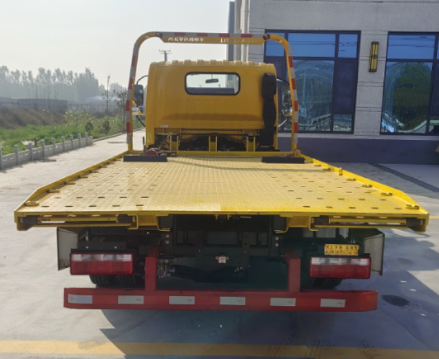 春洪牌CHP5043TQZ-CA清障车公告图片