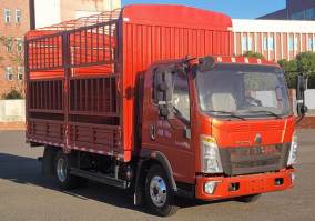 仓栅式运输车