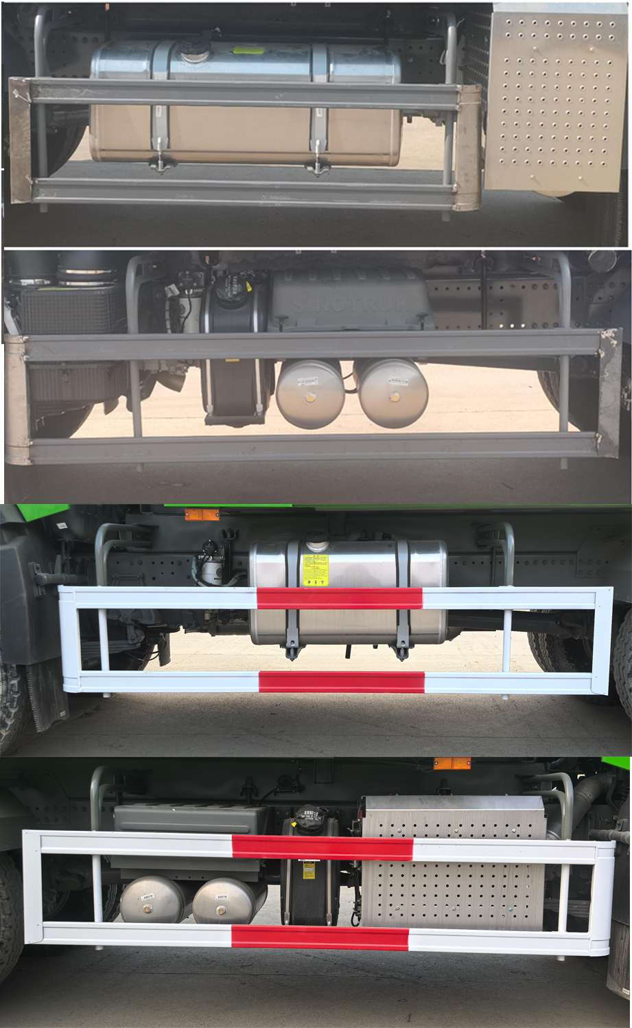 华威驰乐牌SGZ5250TCXZZ6T5除雪车公告图片