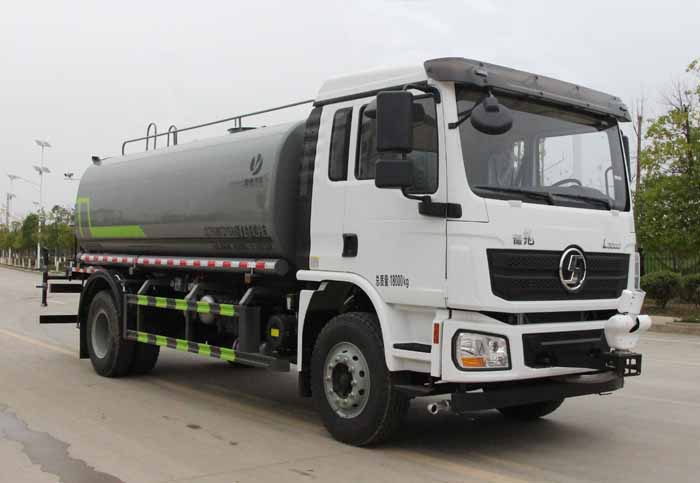 纵昂牌CLT5189TDYSX6多功能抑尘车