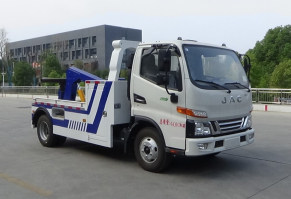 清障车