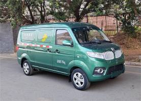 邮政车