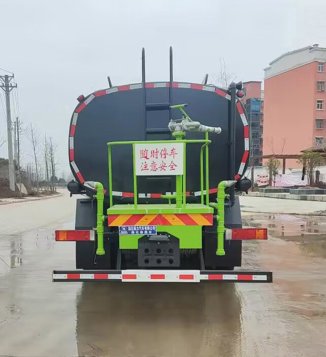 瑞力星牌RLQ5250GPSE6绿化喷洒车公告图片