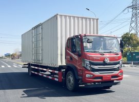 厢式运输车