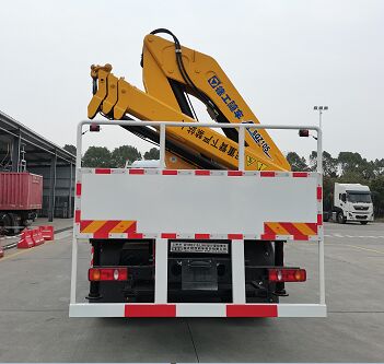 赛家牌WHR5310JJH6计量检衡车公告图片