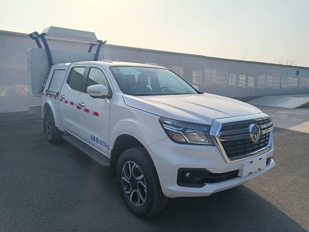 JYG5031TFZ防撞缓冲车