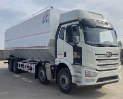 HRN5312ZSLJ6L散装饲料运输车图片