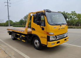清障车