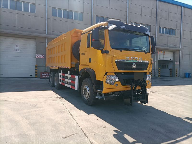 钜雪牌CYD5250TCXCZ6除雪车