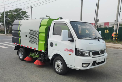 瑞力星牌RLQ5045TSLE6扫路车