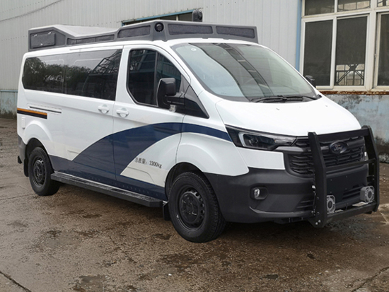双达牌ZLQ5030TXUE6A巡逻车