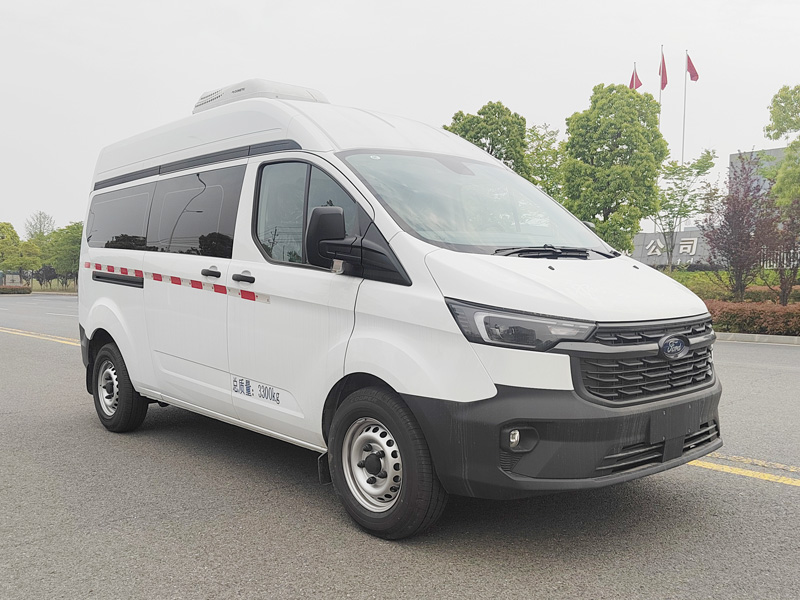 AAK5033XJCJX6 中星凯悦牌检测车图片