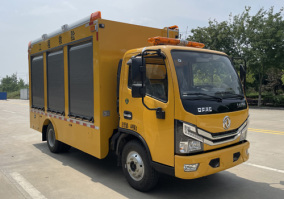 救险车